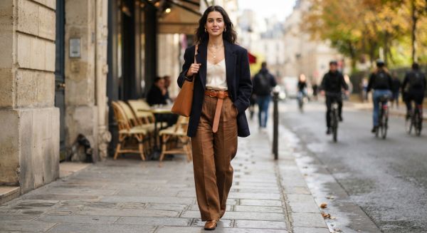 Transformez votre style avec une ceinture à nouer chic