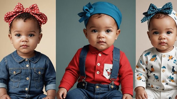 Faire de votre bébé une icône de mode