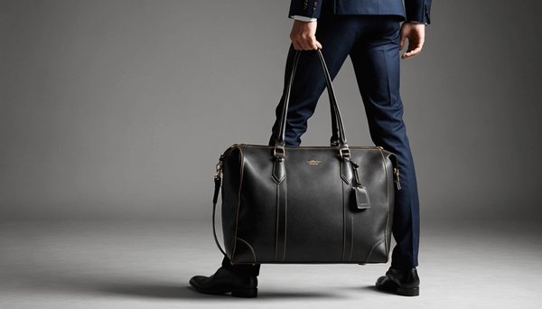 Sacoches homme luxe : le compagnon idéal pour chaque occasion