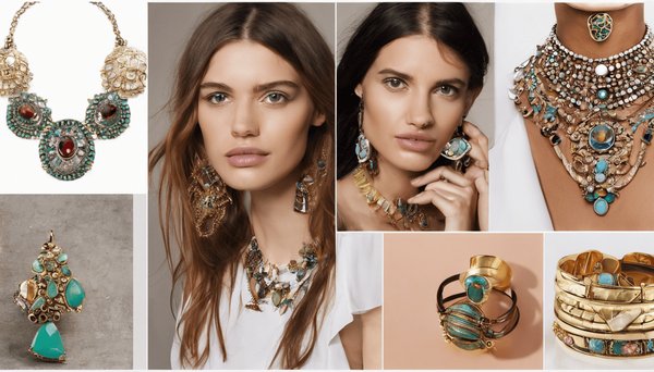 Explorez le monde bohème de cloralys : votre bijouterie en ligne