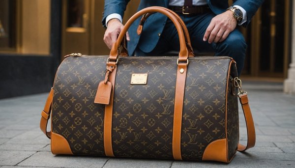 Top 5 sacoches homme luxe pour sublimer toutes vos sorties