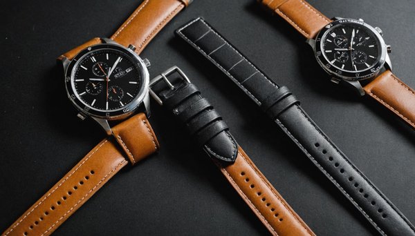 Découvrez les meilleurs bracelets montre 21 mm pour tous les styles